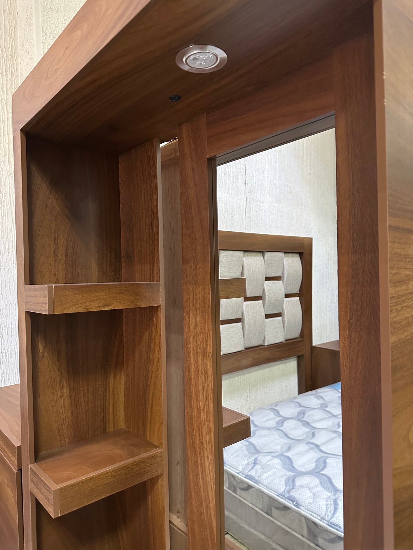 Recámara King Size Lupita