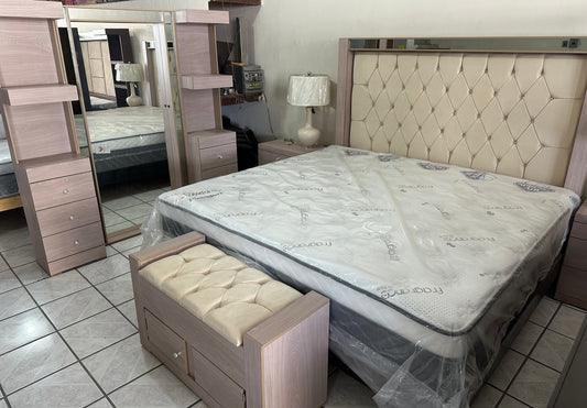 Recamar King Size Princess Premiun S/C