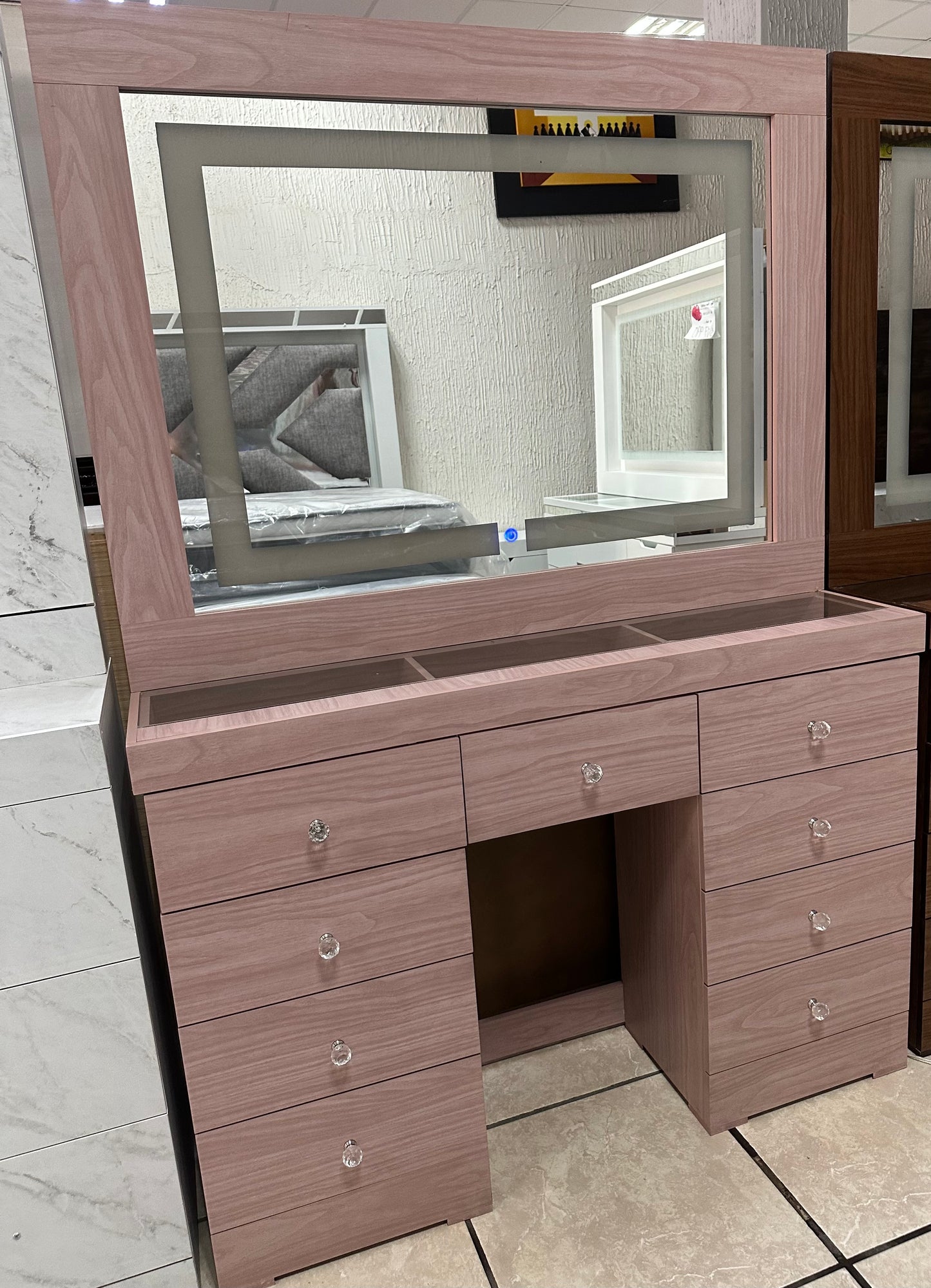 Tocador Vanity Hawai Coral