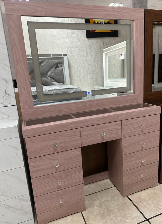 Tocador Vanity Hawai Coral