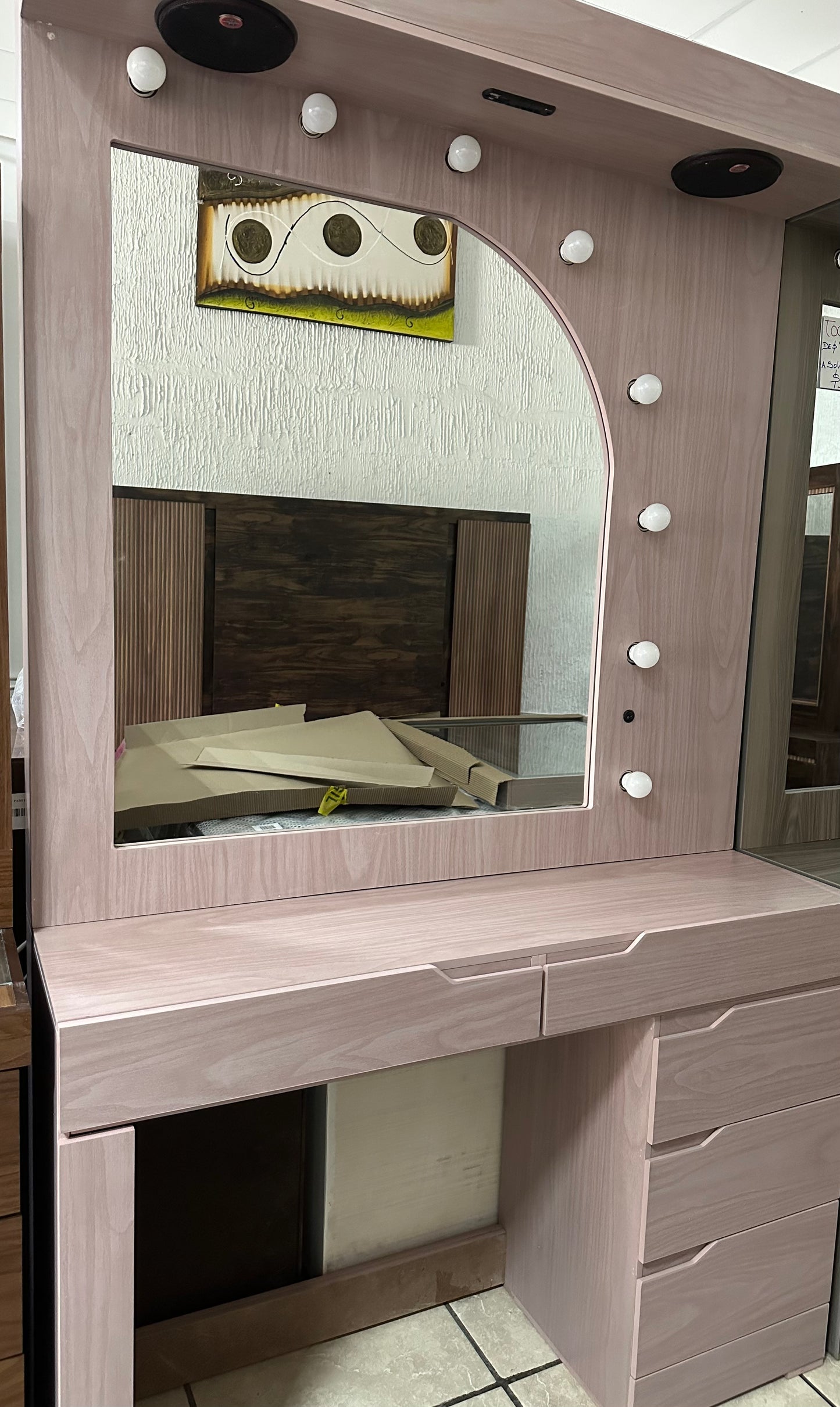 Tocador Vanity Karla