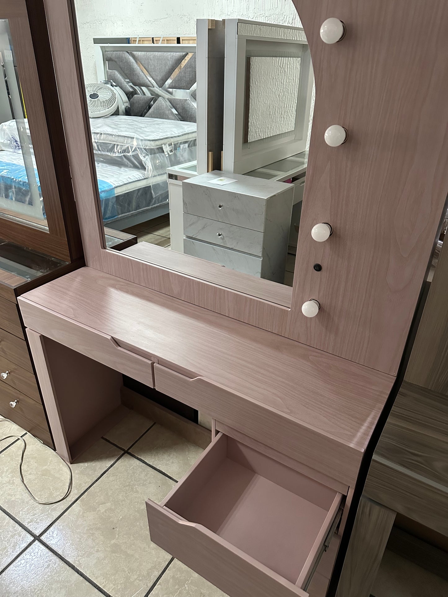 Tocador Vanity Karla
