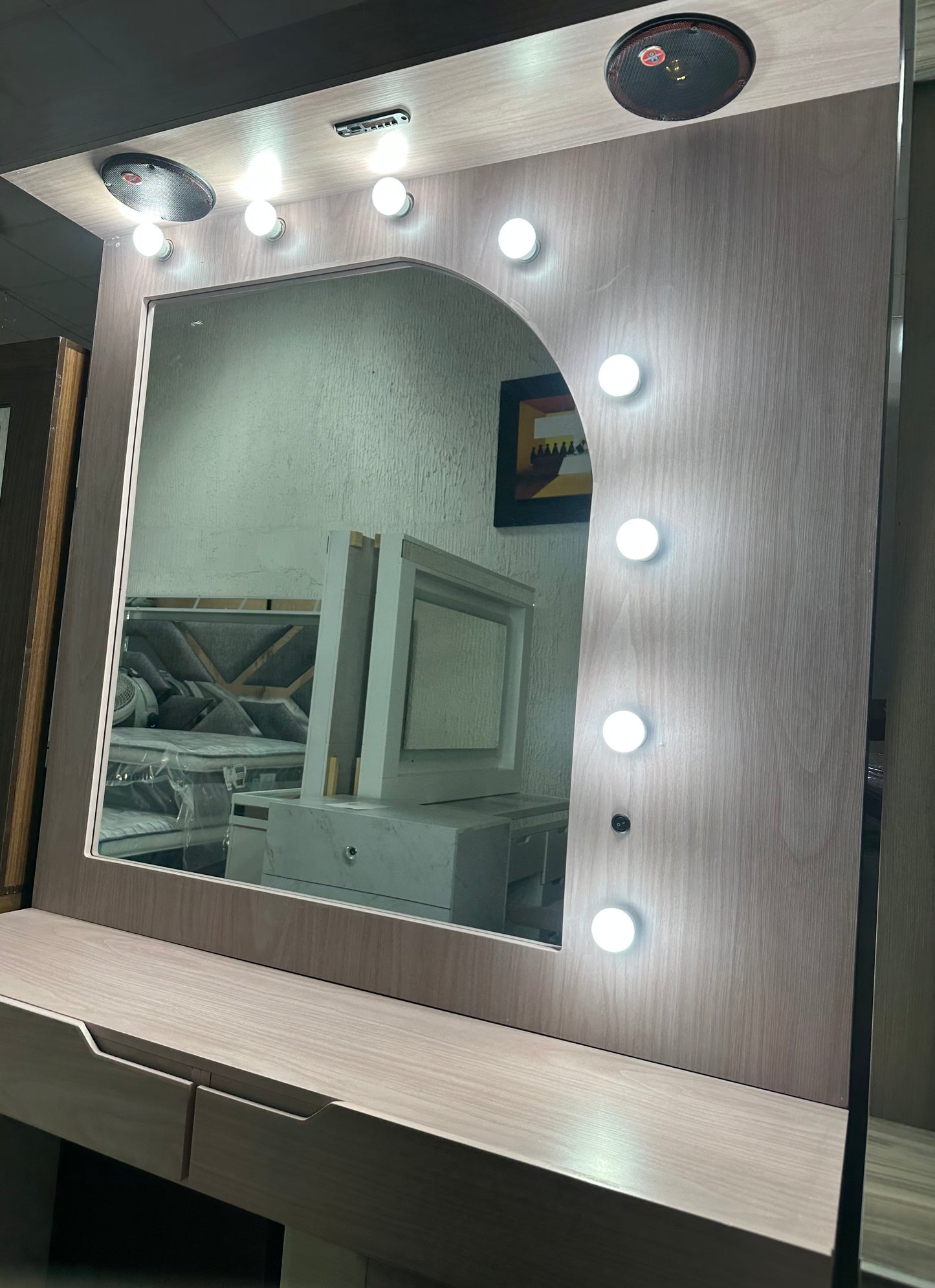 Tocador Vanity Karla