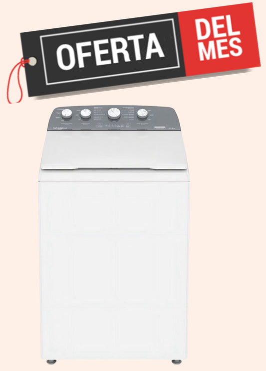 Lavadora Whirlpool 20Kg 8MNTW2024MJM1