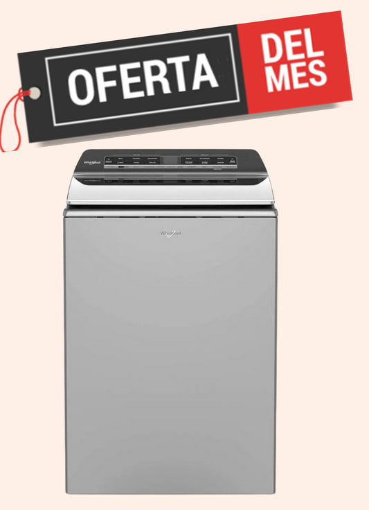 Lavadora Whirlpool 28Kg 7MWTW7120LC