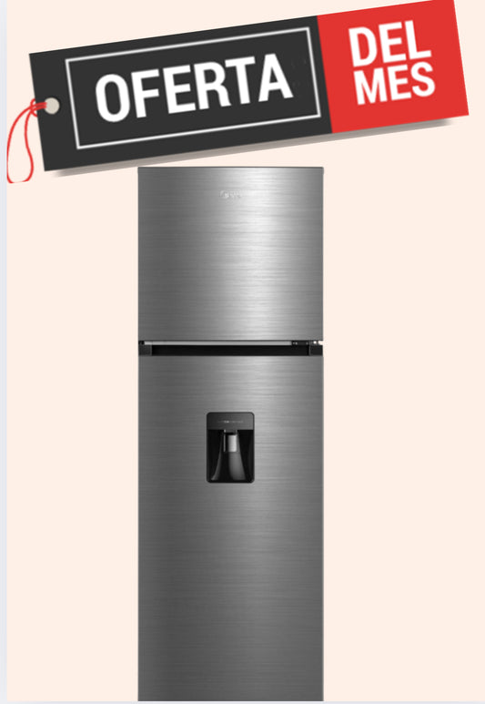 Refrigerador Midea MDRT280WINDXW