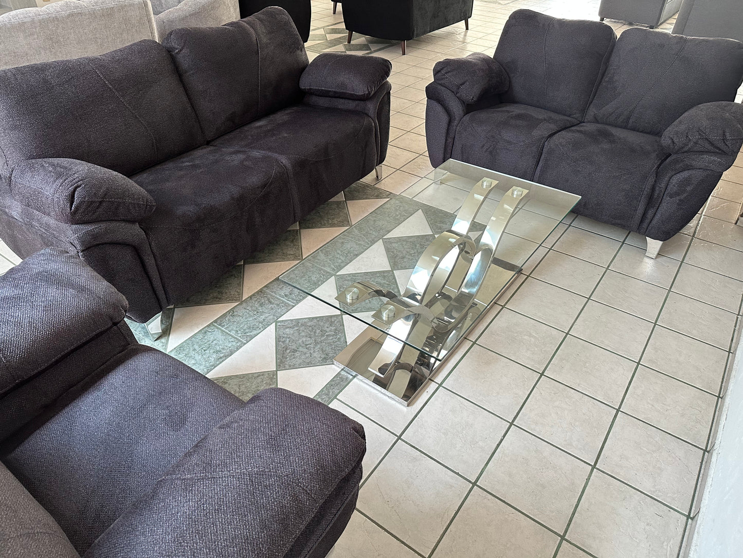Sala Manhattan Blanck 3-2-1