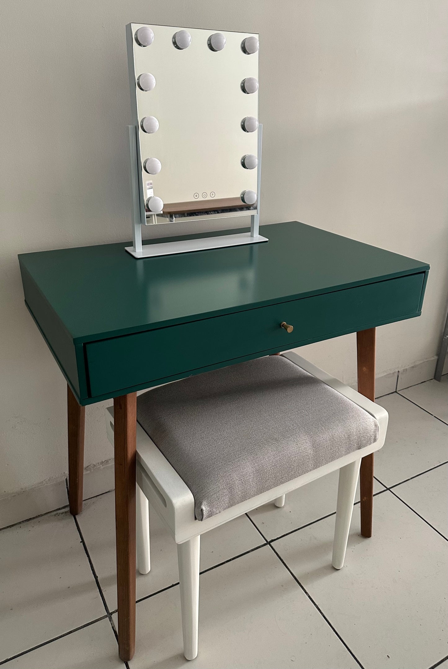Escritorio Mini C/banco