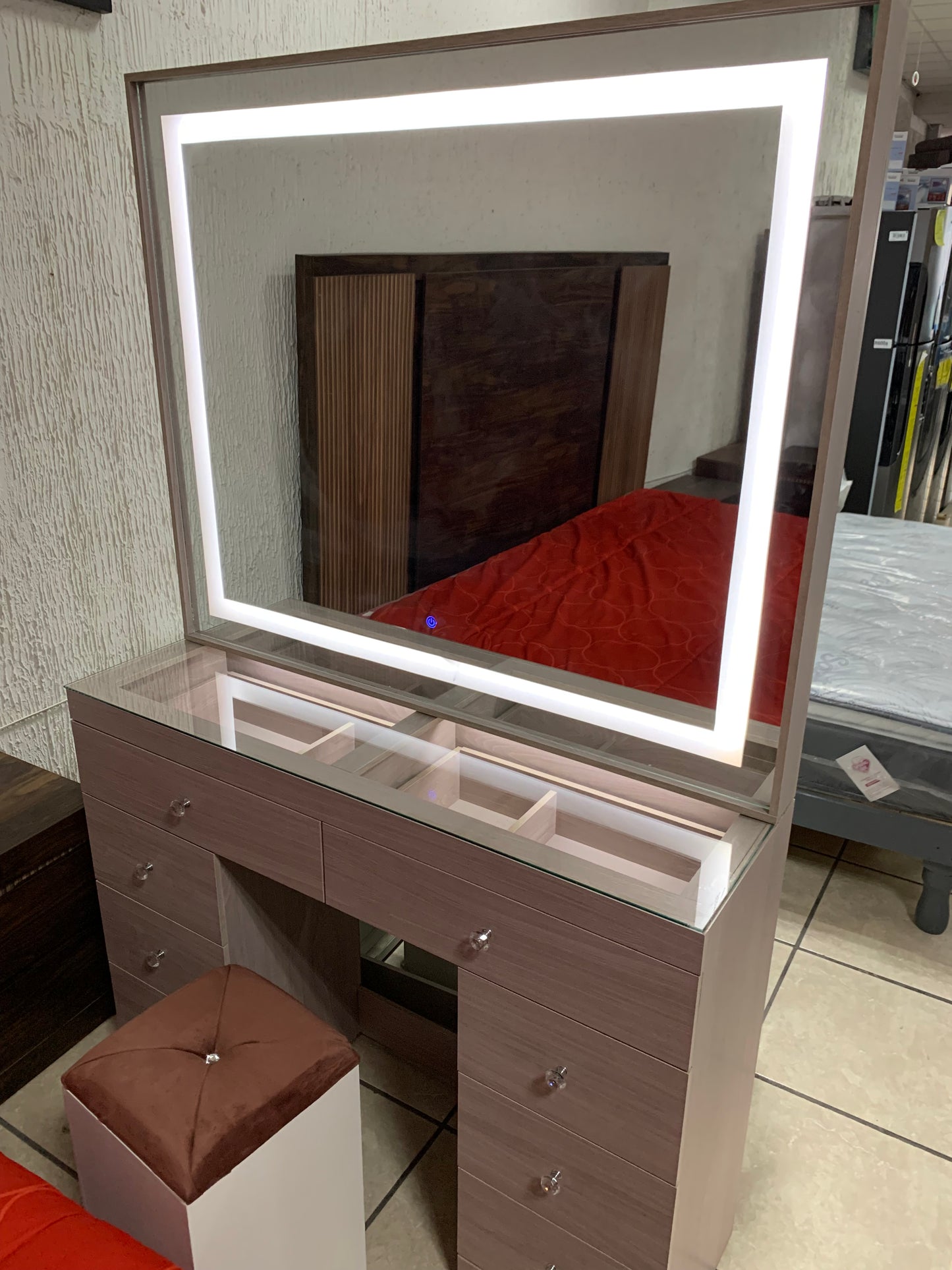 Tocador Vanity Led