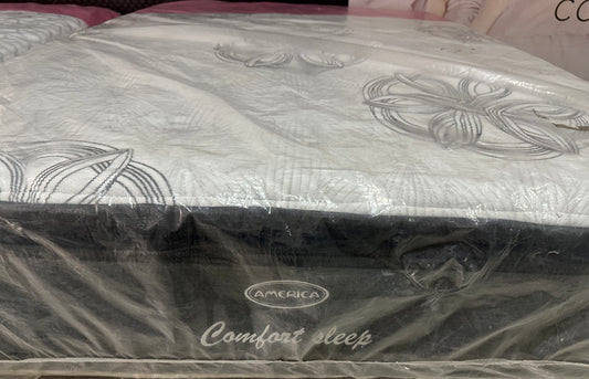 Colchón América Confort Sleep Matrimonial