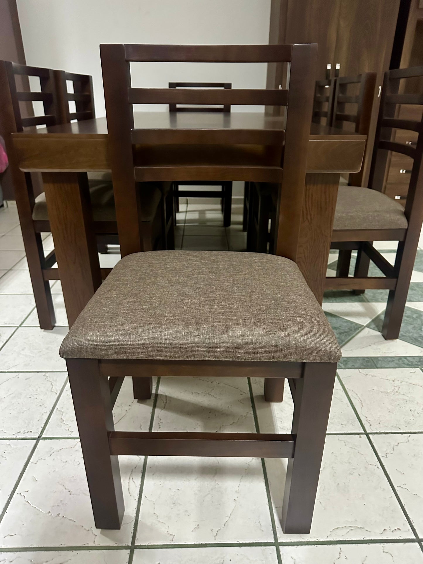 Comedor Fili 8 sillas