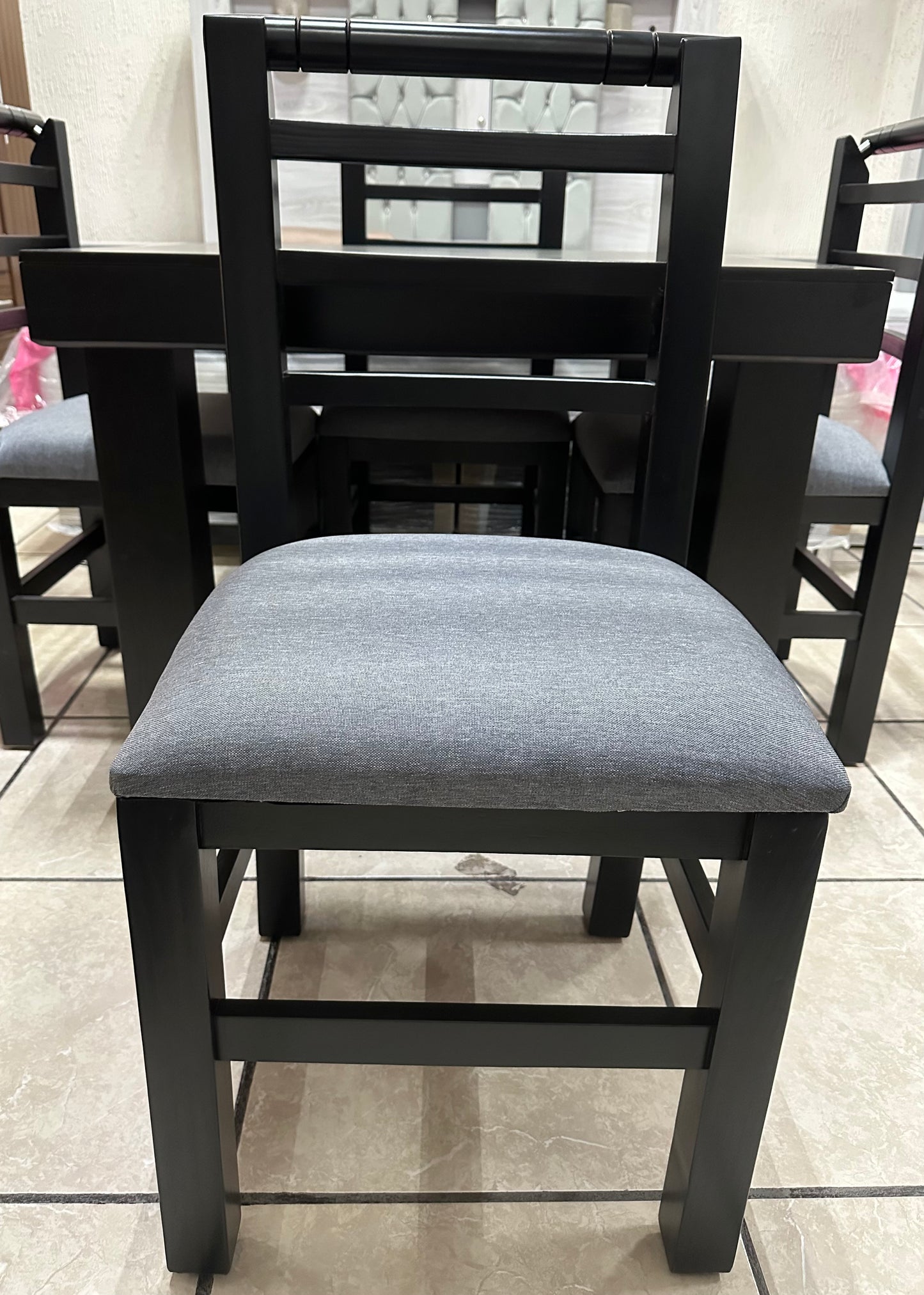 Comedor Filly 4 sillas