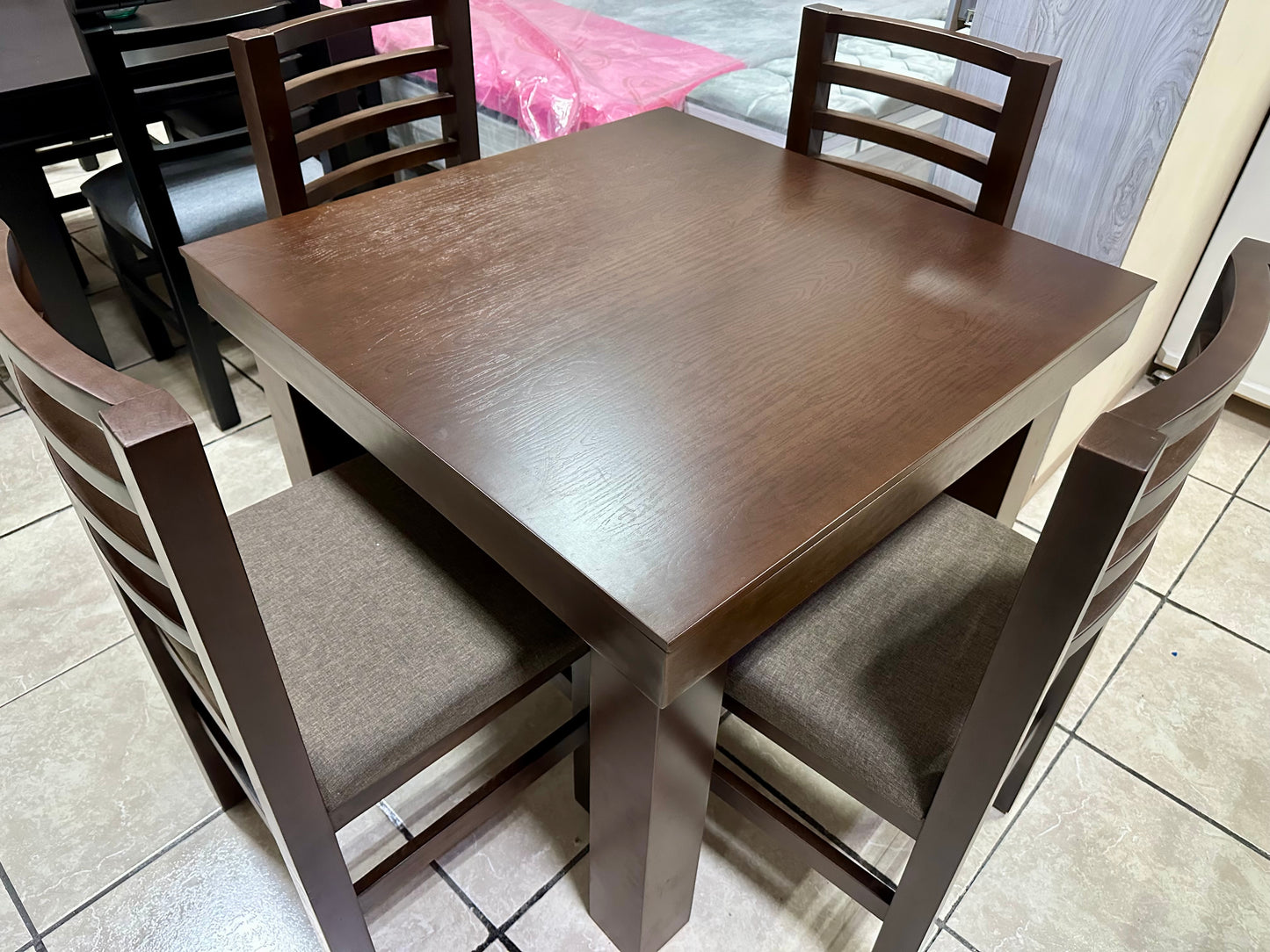 Comedor Filly 4 sillas