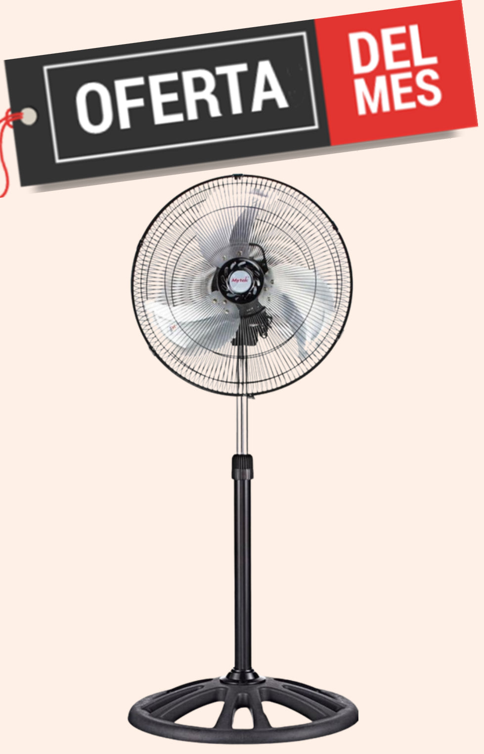 Ventilador Mytek 3392