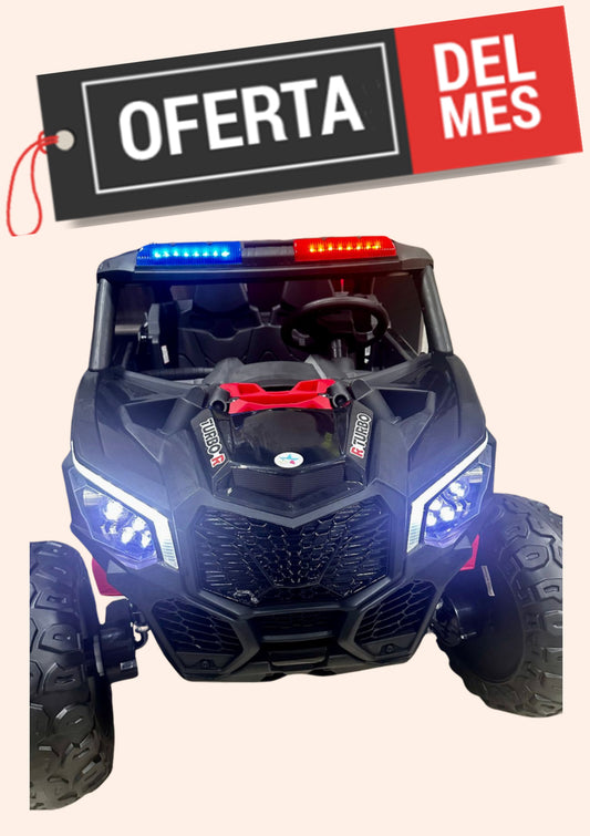 Can Am Eléctrico