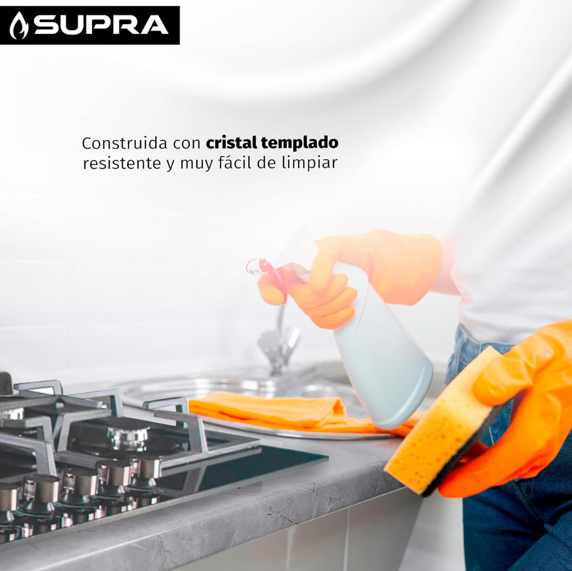 Parrilla Supra 4Q