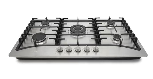 Parrilla Maxims 5Q acero inoxidable