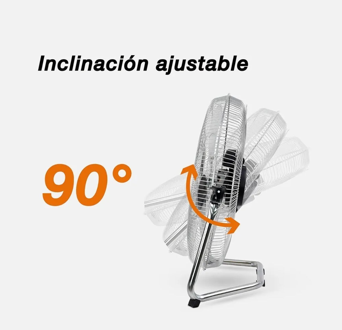 Ventilador Mytek de Piso 3348