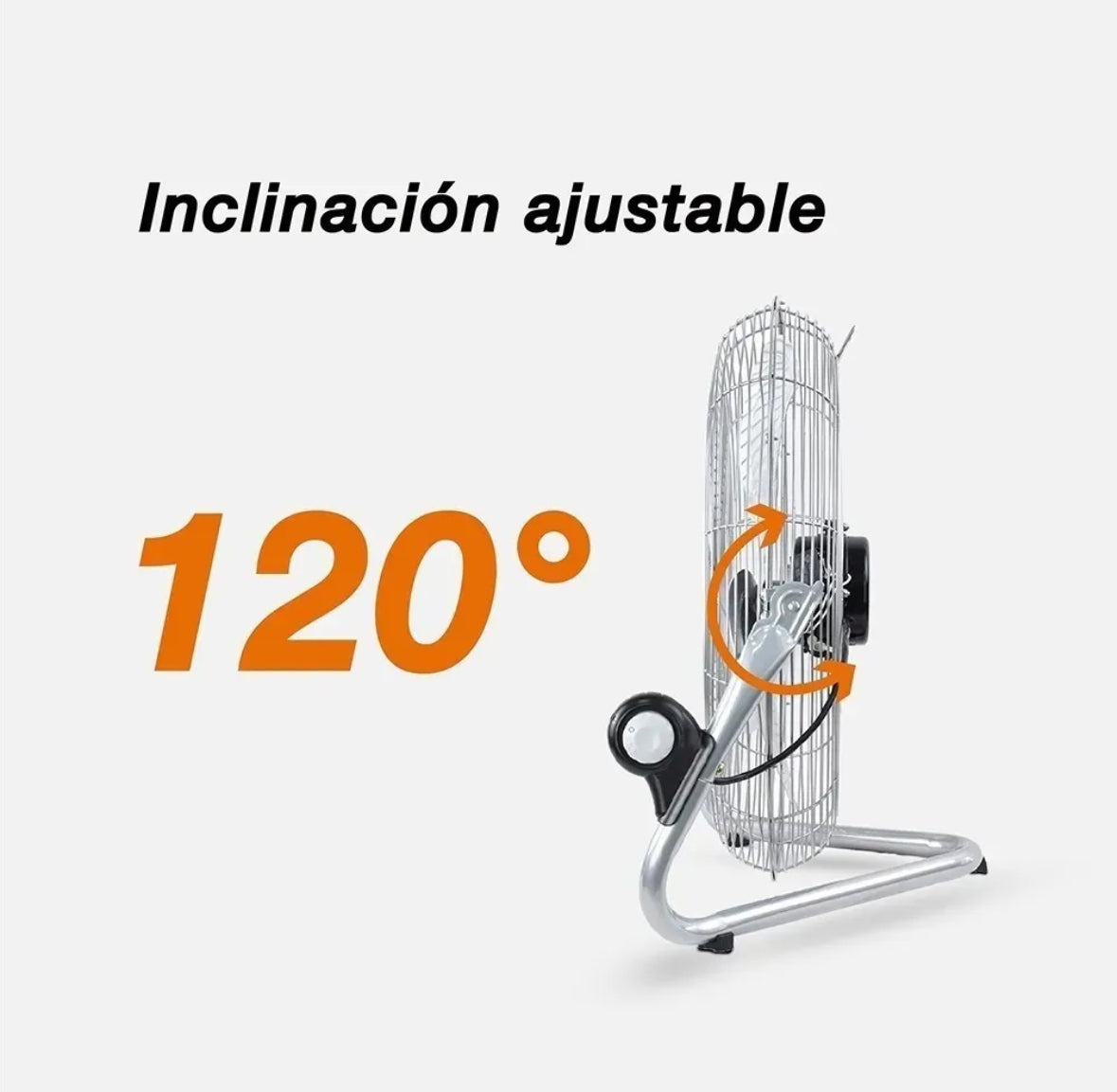 Ventilador Mytek de Piso 3306