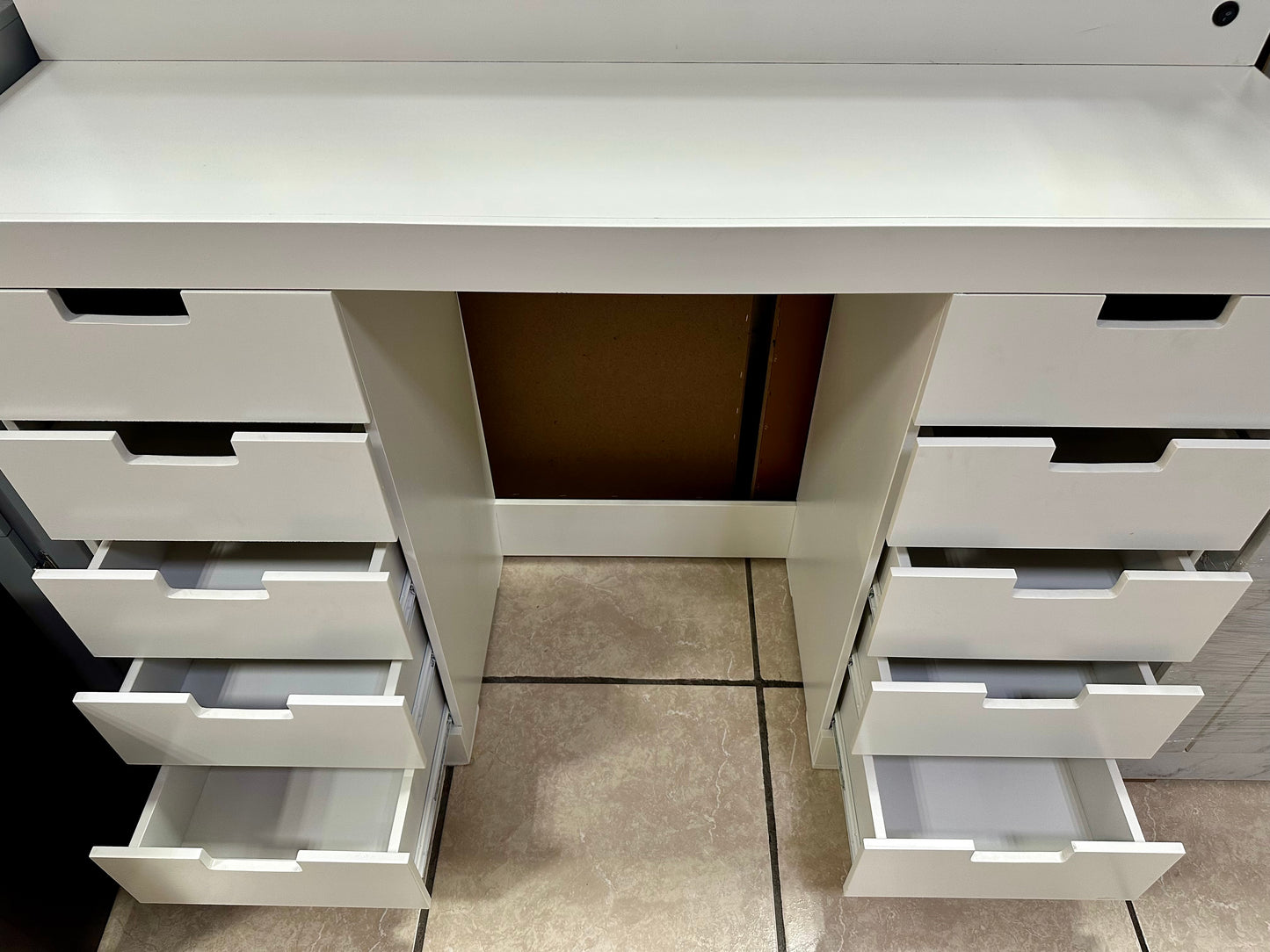 Tocador Vanity Blanco