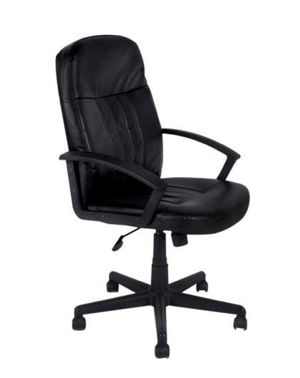 Silla ejecutiva Negro