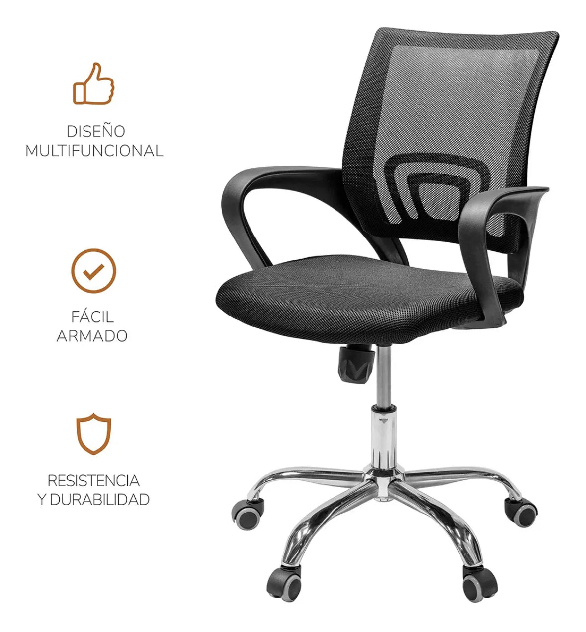 Silla Mesh gerente Ng
