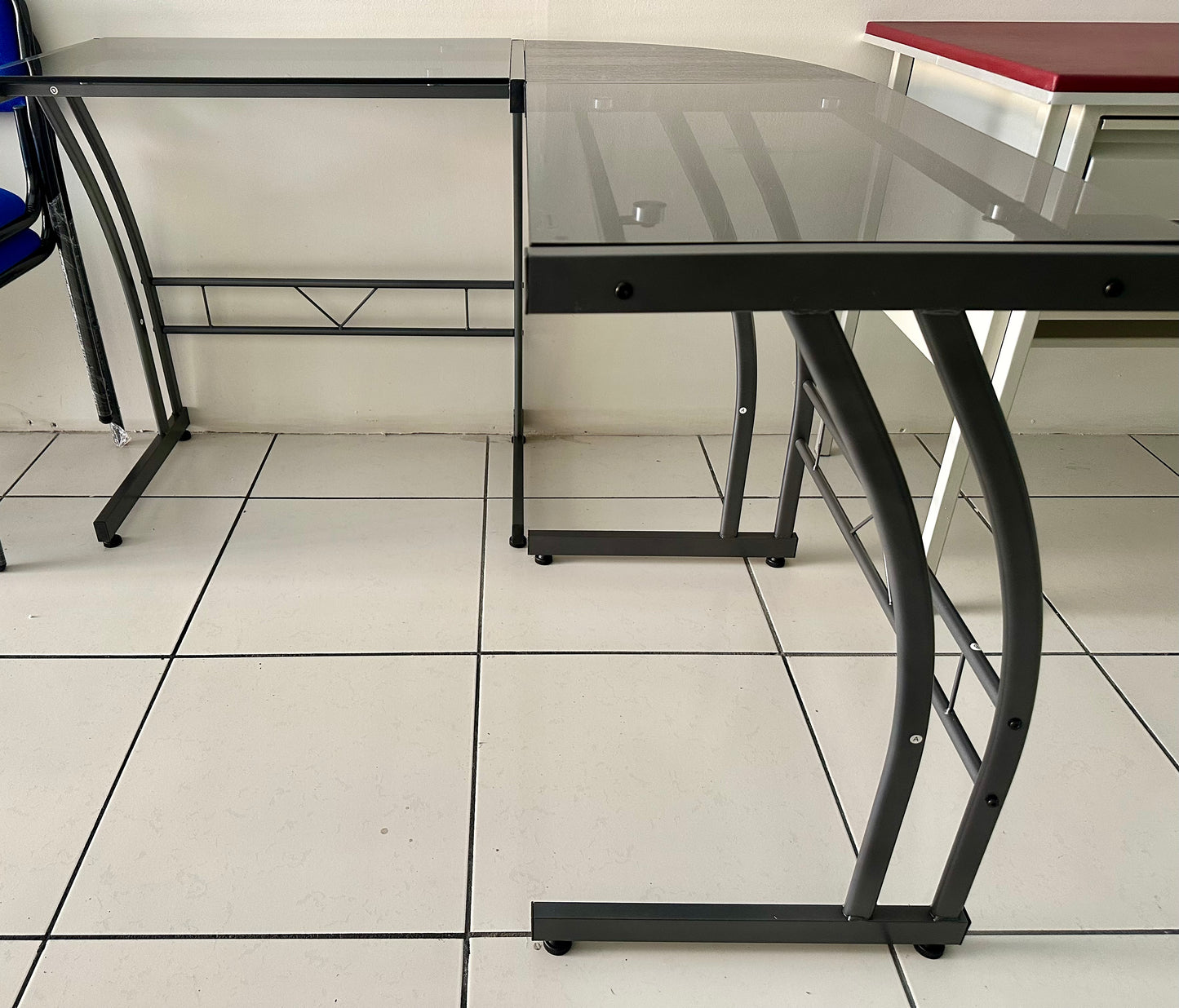Escritorio L Black