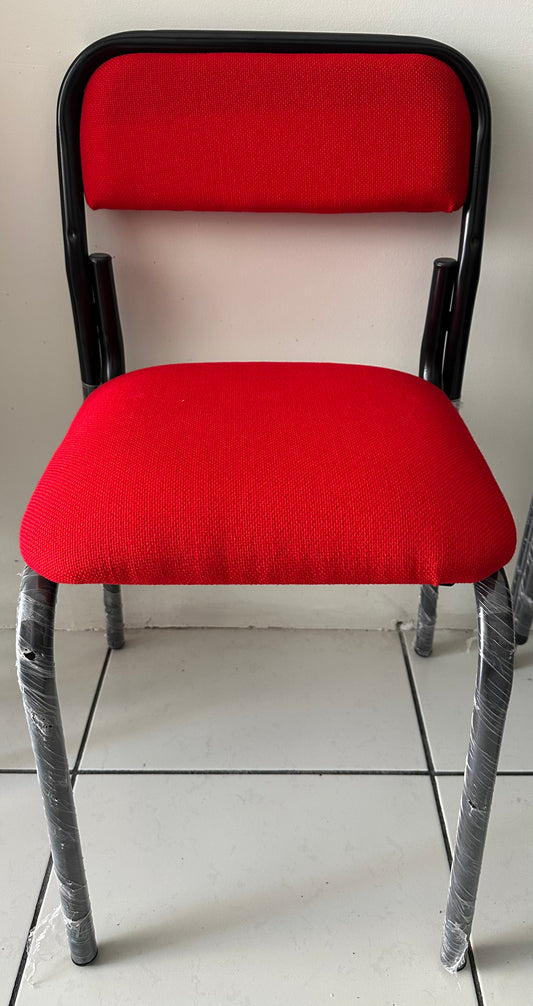 Silla Vanessa Roja