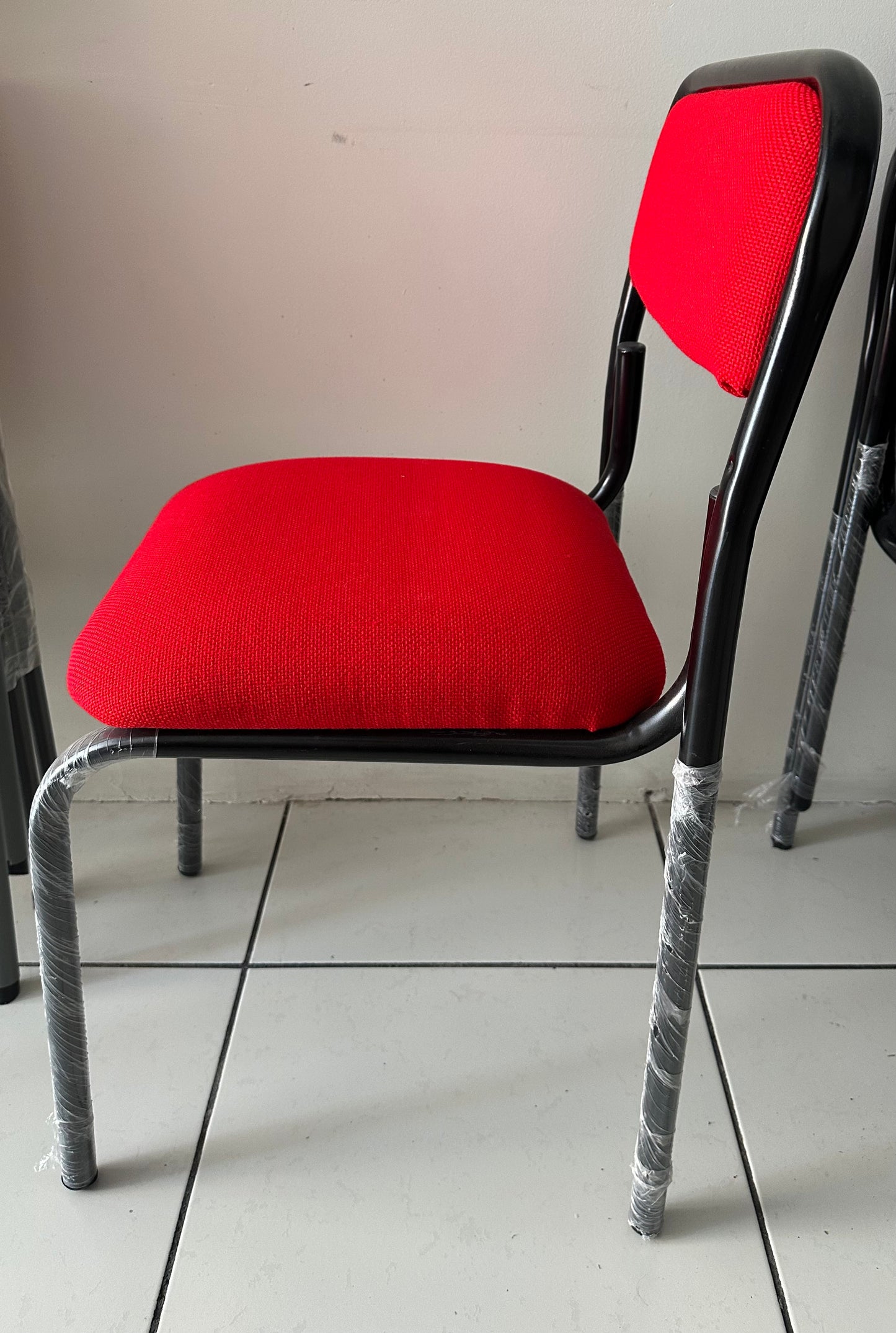 Silla Vanessa Roja