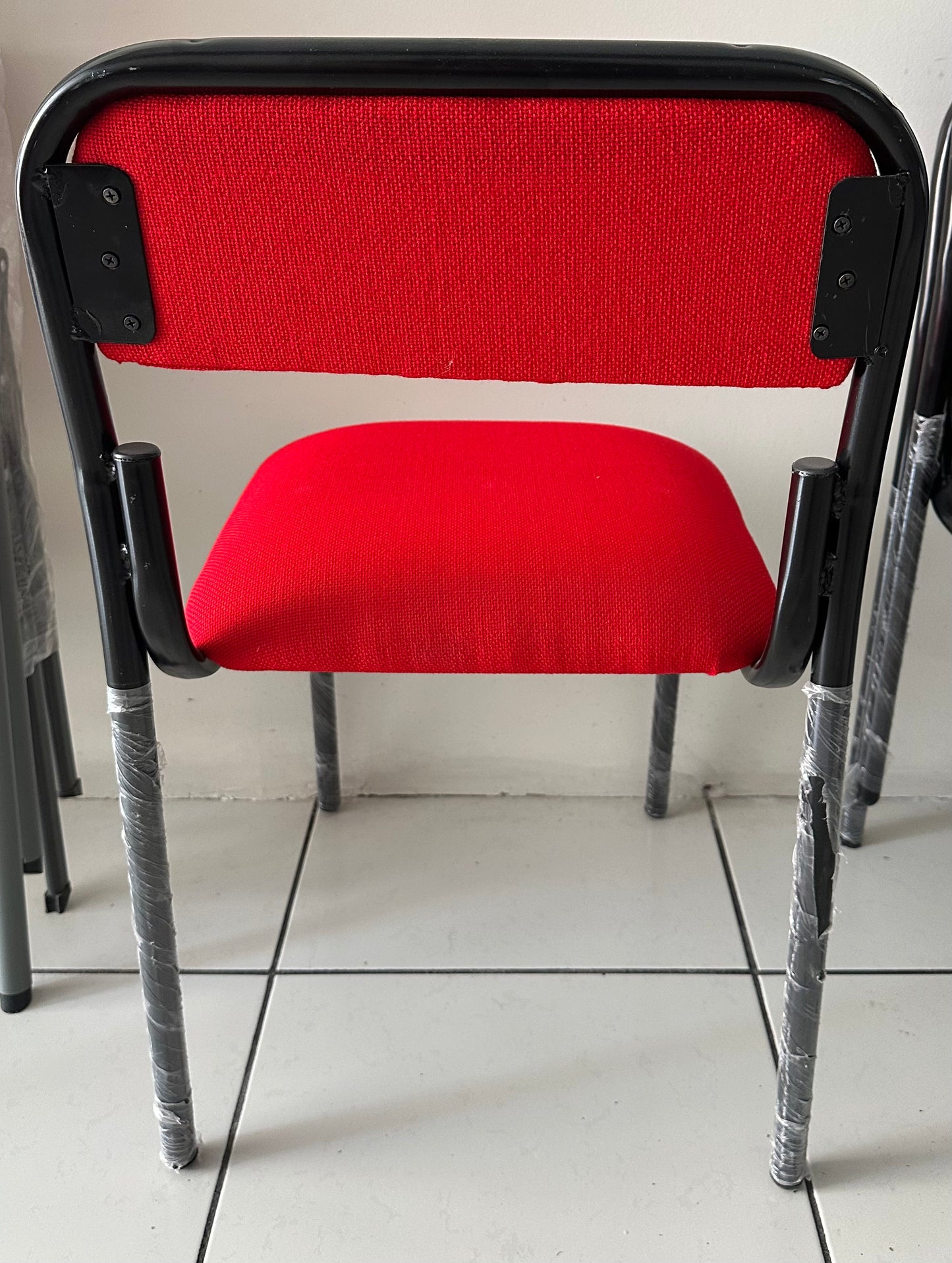 Silla Vanessa Roja