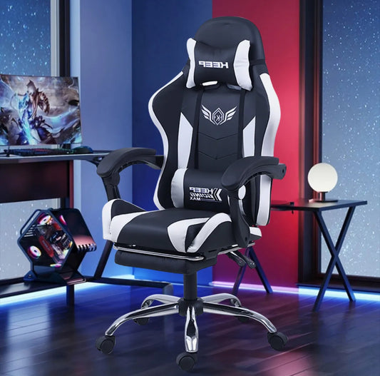 Silla Gamer Reclinable