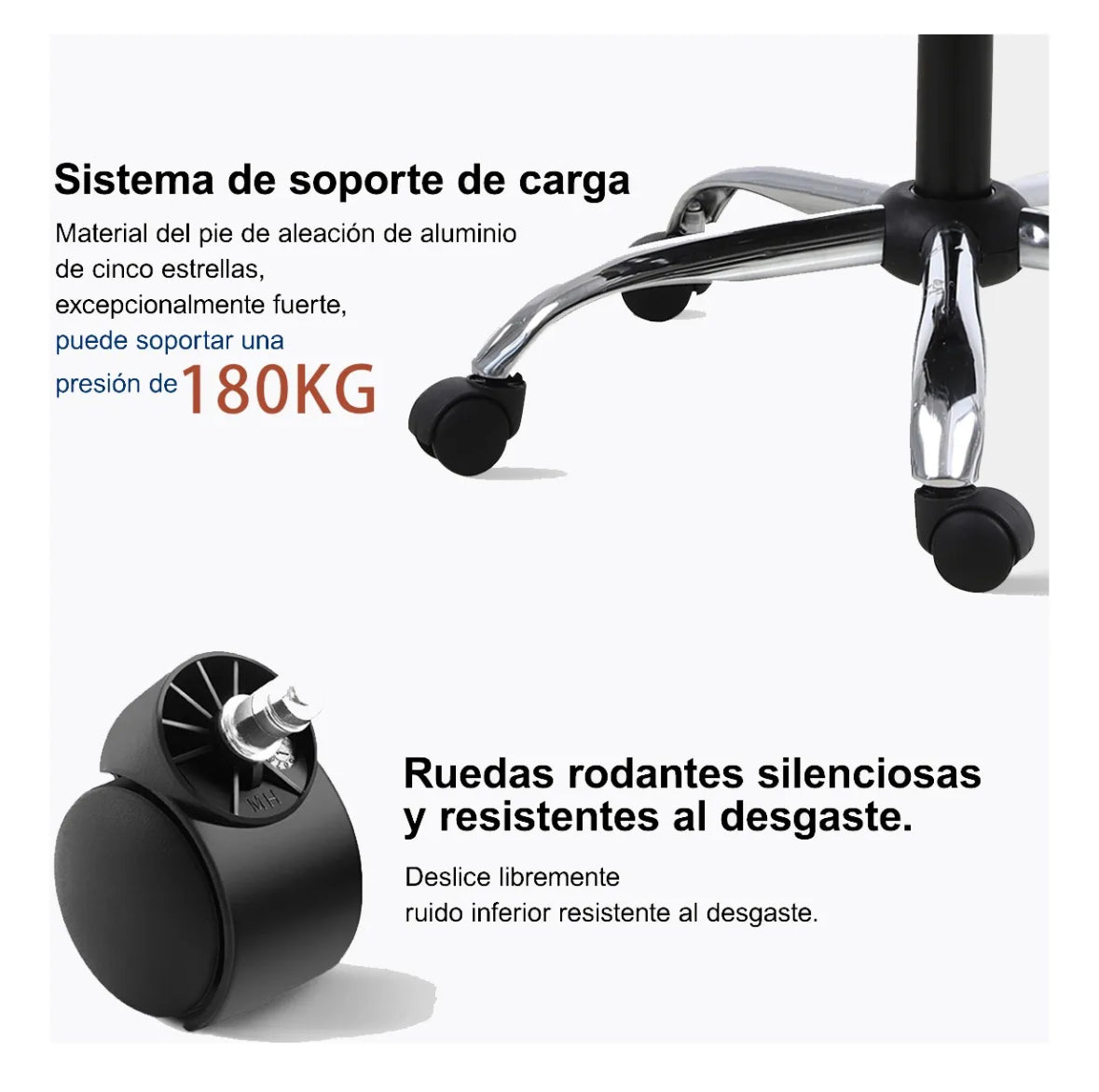 Silla Gamer Reclinable