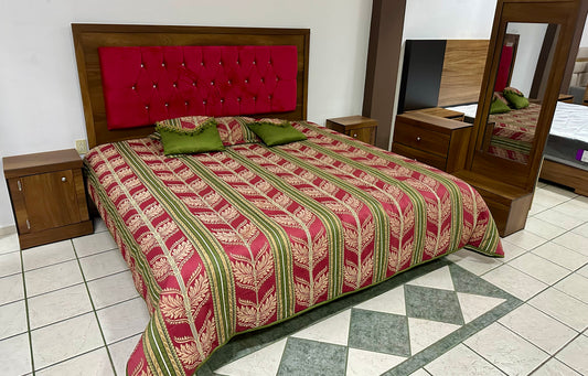 Recámara Adisa King Size