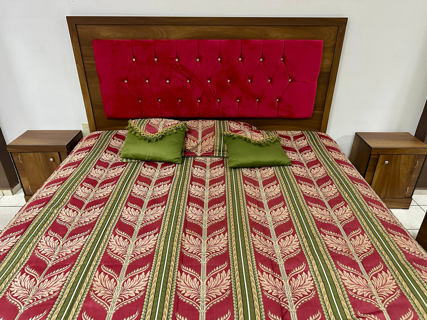 Recámara Adisa King Size