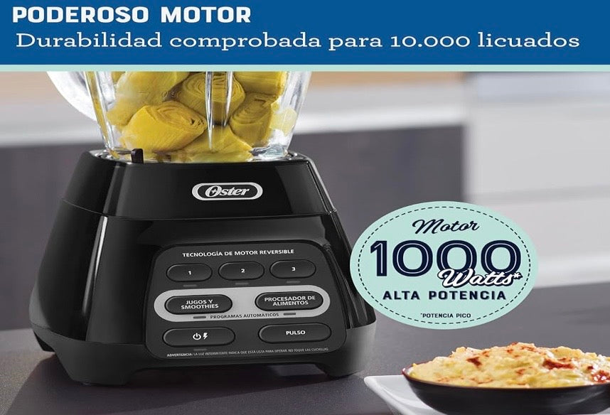 Licuadora Oster BLSTPYG1309B