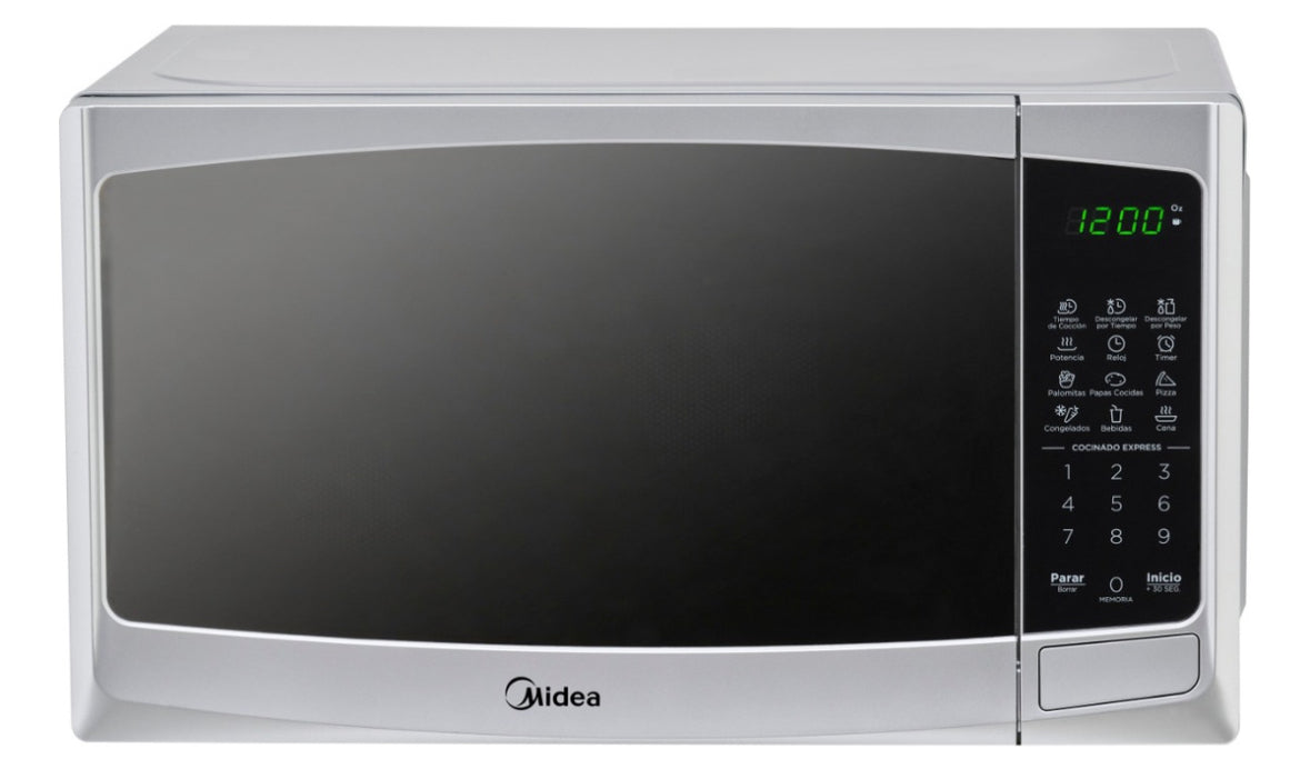 Microondas Midea MMDP11S2BW