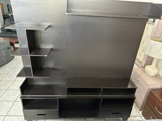 Librero 2pzs California Chocolate