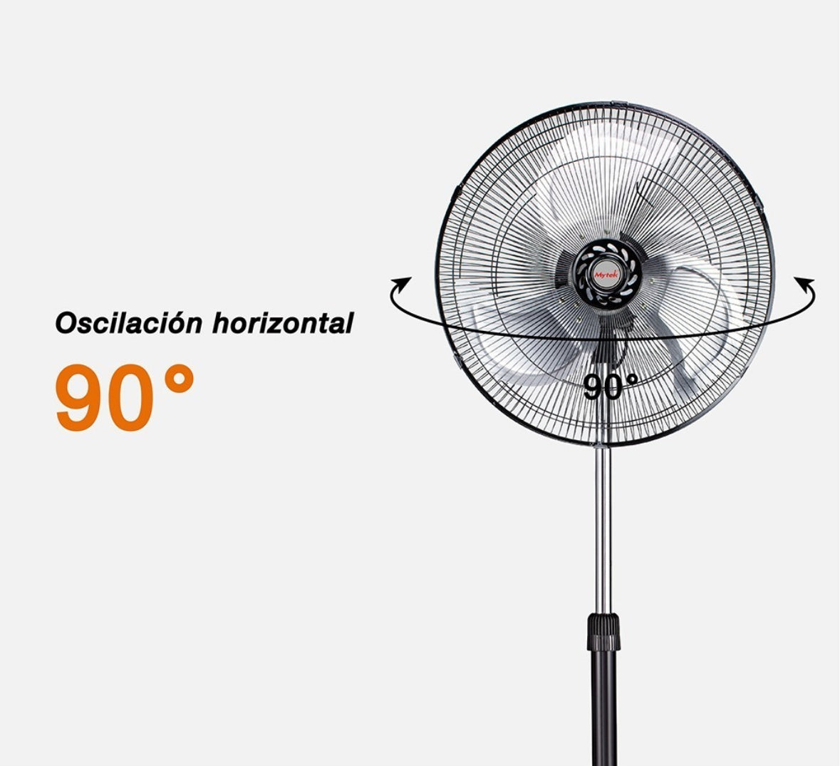 Ventilador Mytek 3315