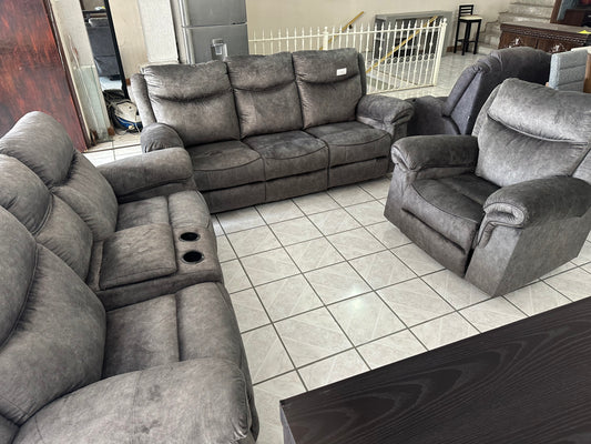 Sala Toronto 3-2-1 Reclinable