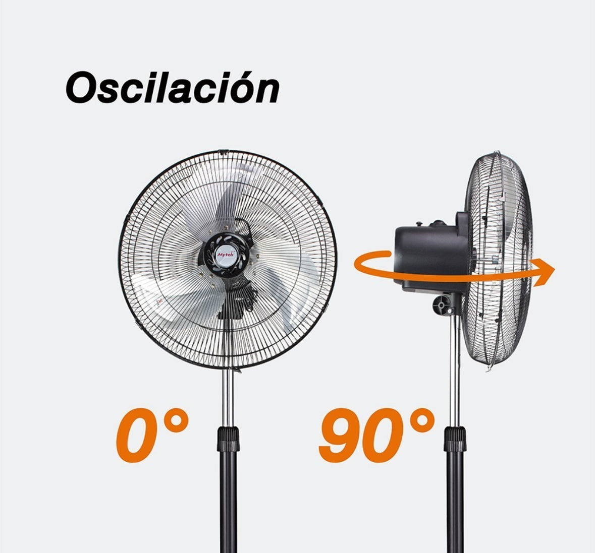 Ventilador Mytek 3392