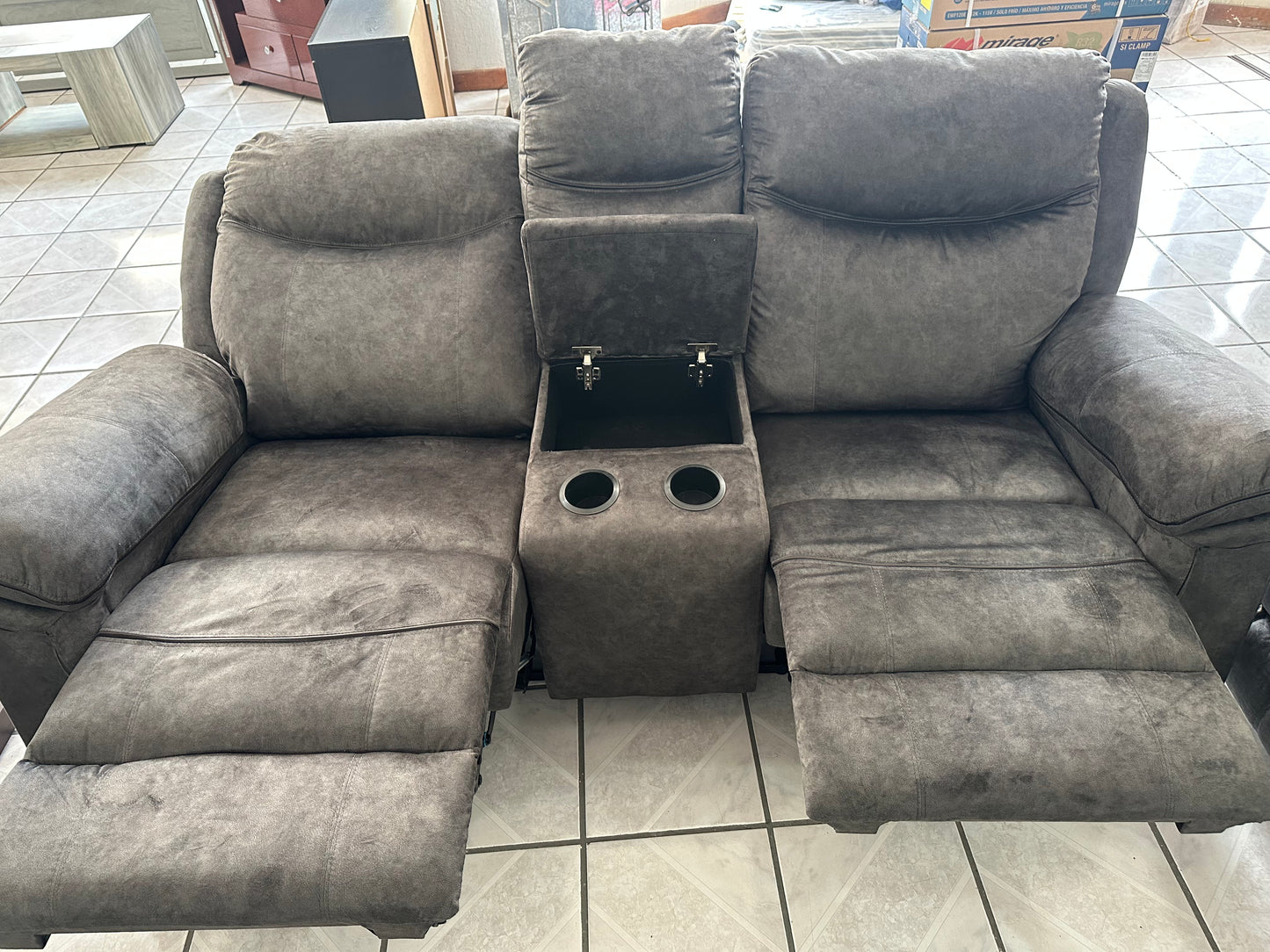 Sala Toronto 3-2-1 Reclinable