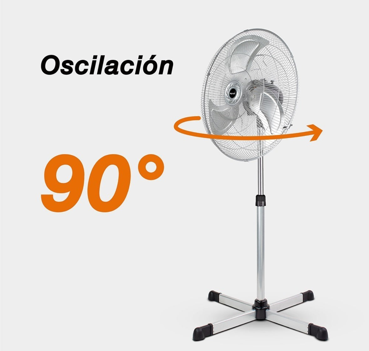 Ventilador Mytek 3328