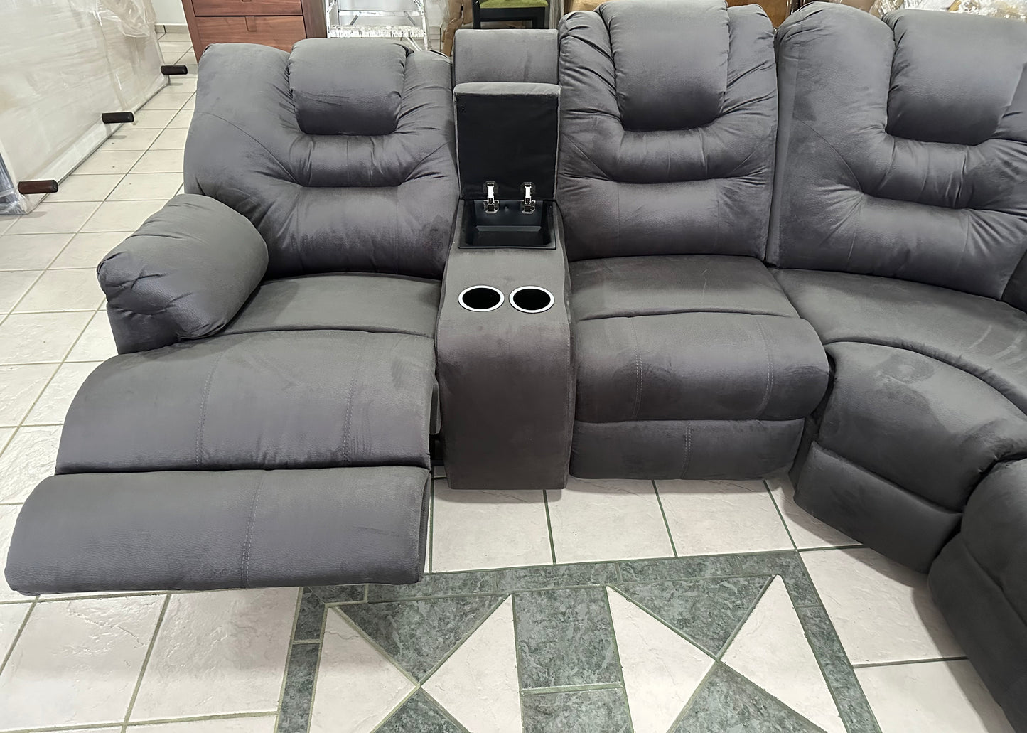 Sala Toronto Curva Elephant Oxford