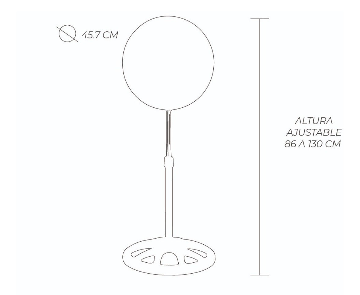 Ventilador Mytek 3404