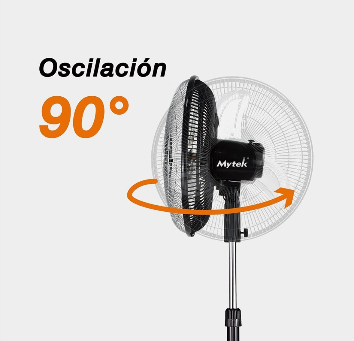 Ventilador Mytek 3369