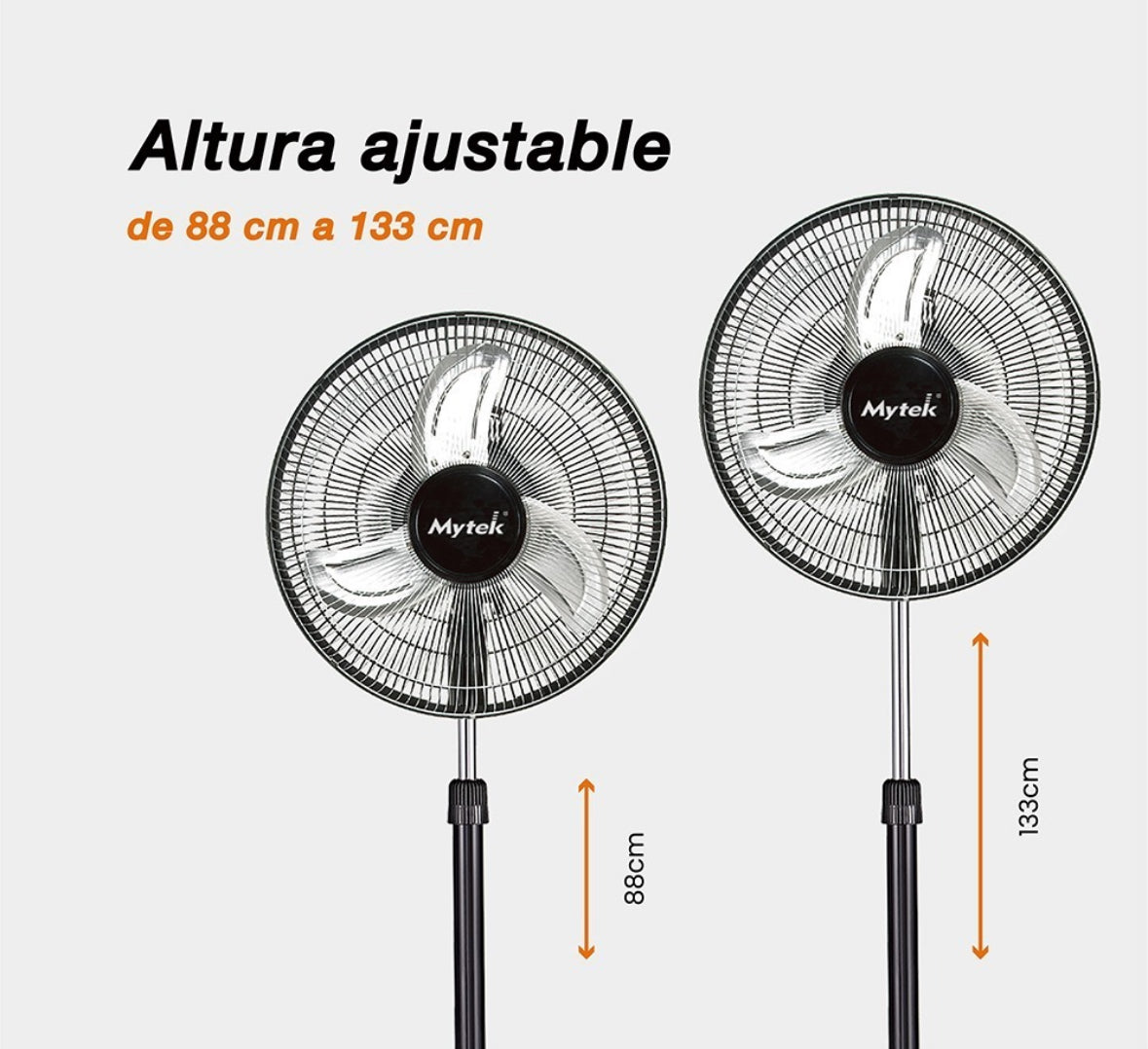 Ventilador Mytek 3369