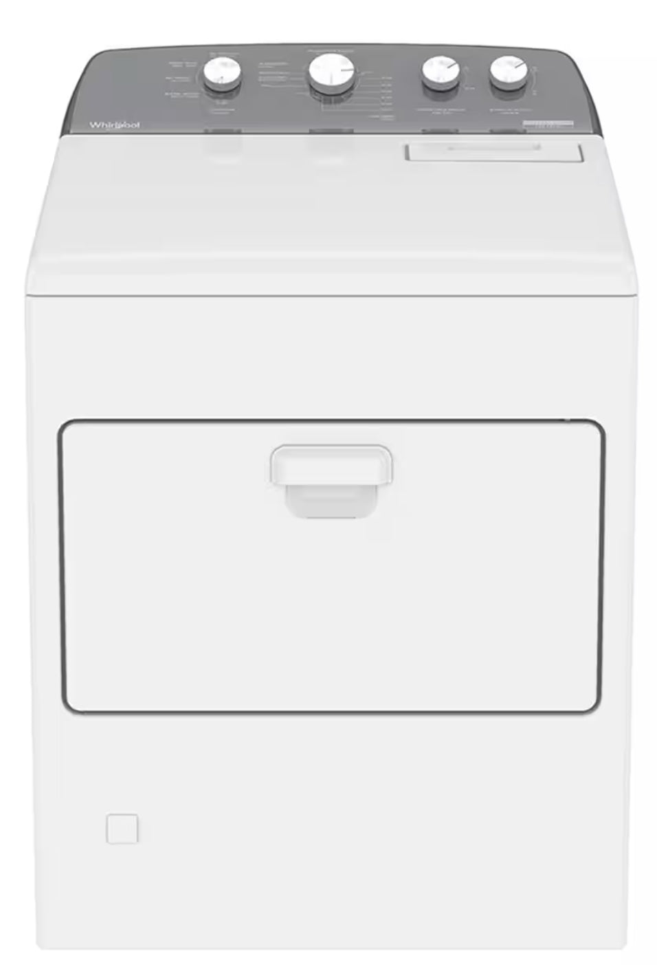 Secadora Whirlpool 21Kg