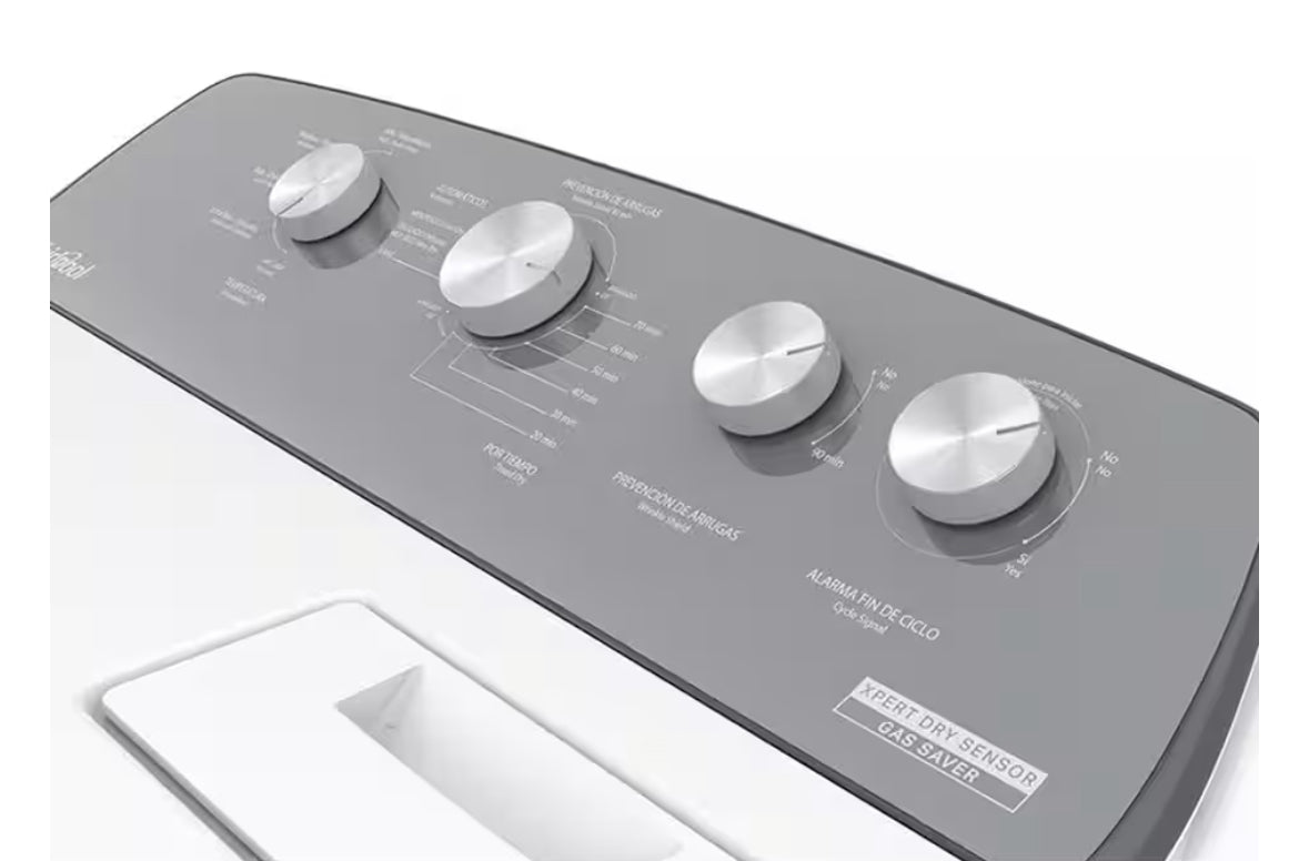 Secadora Whirlpool 21Kg