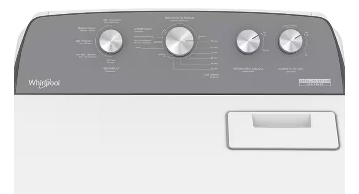 Secadora Whirlpool 21Kg