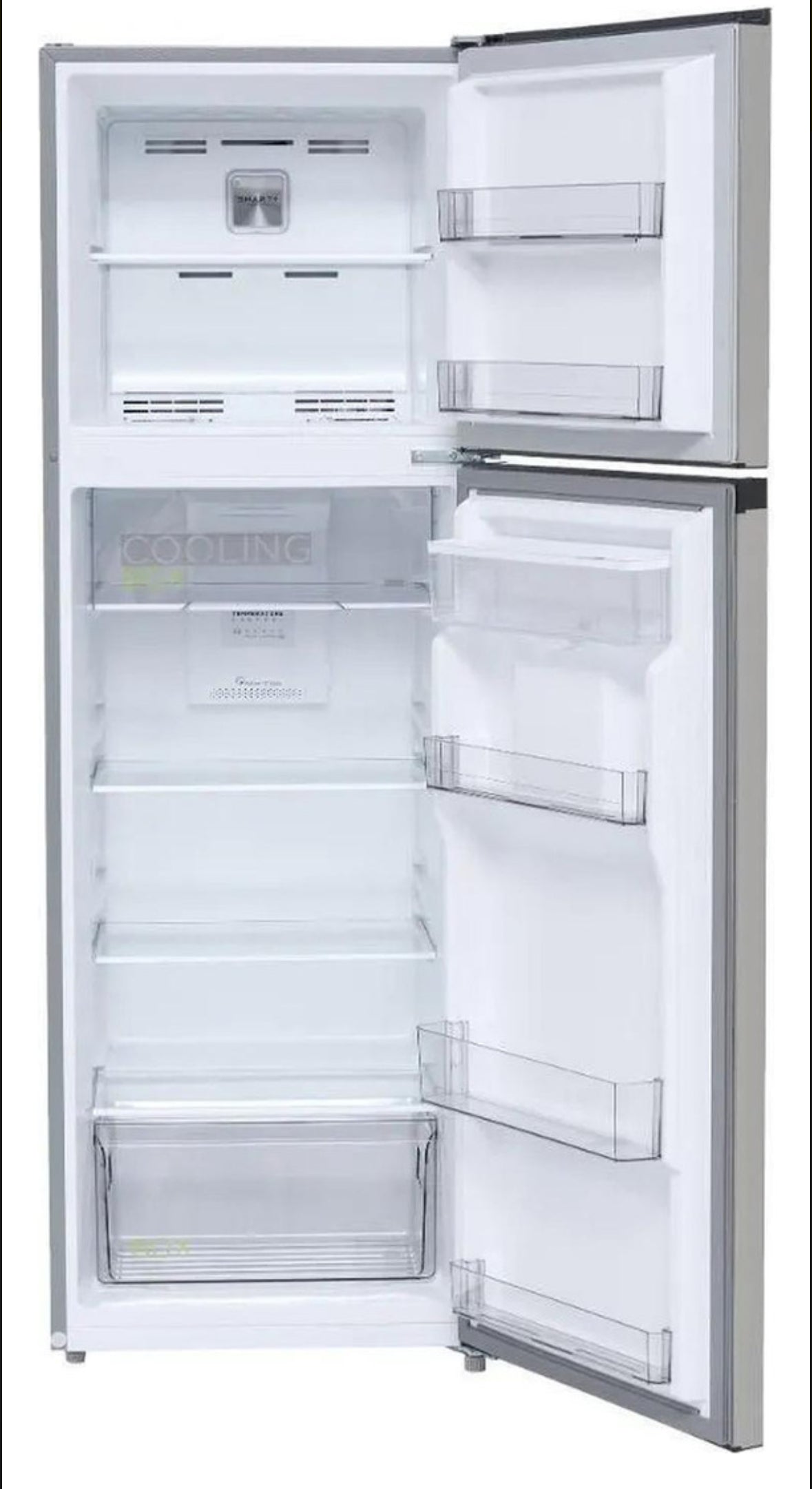 Refrigerador Midea MDRT280WINDXW